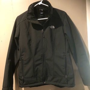 Women’s large North Face jacket